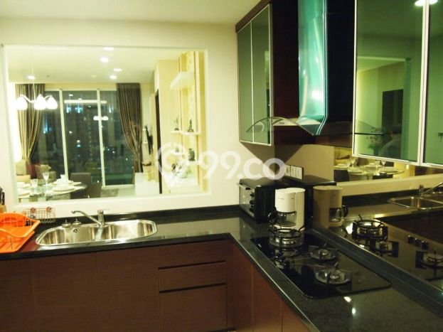 Siap Huni Apartemen Luxury di Tanjung Duren 3 Kamar & 3 Kamar Mandi Siap Huni Apartemen Luxury di Tanjung Duren 3 Kamar & 3 Kamar Mandi
