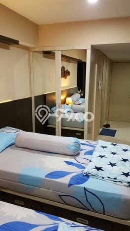 Hunian Apartemen Strategis untuk Dijual di Semarang dengan 1 Kamar Hunian Apartemen Strategis untuk Dijual di Semarang dengan 1 Kamar