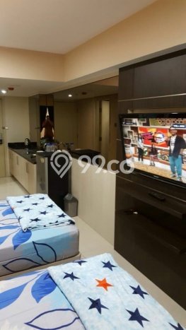Hunian Apartemen Strategis untuk Dijual di Semarang dengan 1 Kamar Hunian Apartemen Strategis untuk Dijual di Semarang dengan 1 Kamar
