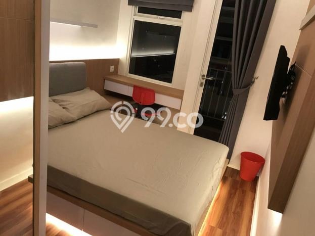 Hunian Apartemen Ideal untuk Dijual di Jakarta Barat dengan 1 Kamar Hunian Apartemen Ideal untuk Dijual di Jakarta Barat dengan 1 Kamar