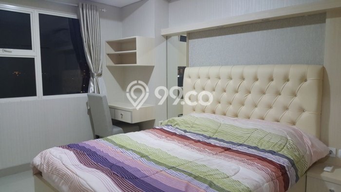 Apartemen Harga Murah dengan 2 BR & 1 KM di Lippo Cikarang Cikarang Apartemen Harga Murah dengan 2 BR & 1 KM di Lippo Cikarang Cikarang