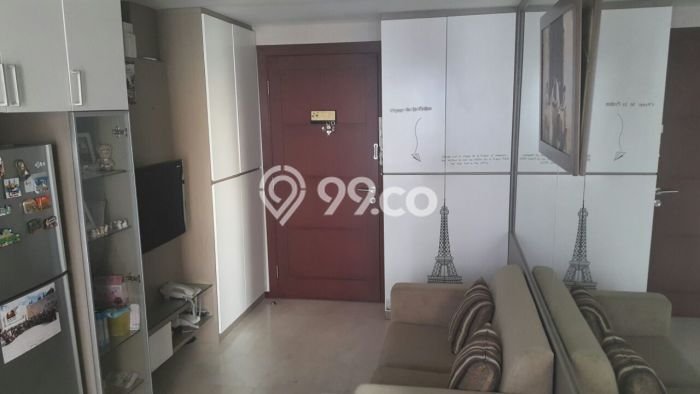 Apartemen Favorit Nyaman Dijual di Jakarta Barat dengan 2 Kamar Tidur Apartemen Favorit Nyaman Dijual di Jakarta Barat dengan 2 Kamar Tidur