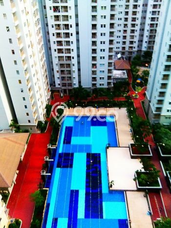 Disewakan Apartemen Ekonomis 3 BR di Tanjung Duren Jakarta Barat Disewakan Apartemen Ekonomis 3 BR di Tanjung Duren Jakarta Barat