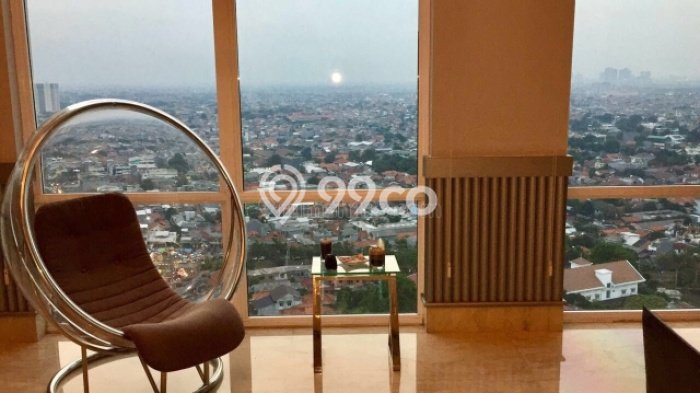Apartemen Eksklusif Dijual di Kebayoran Baru, Jakarta Selatan Punya 5 Kamar & 6 Kamar Mandi Apartemen Eksklusif Dijual di Kebayoran Baru, Jakarta Selatan Punya 5 Kamar & 6 Kamar Mandi