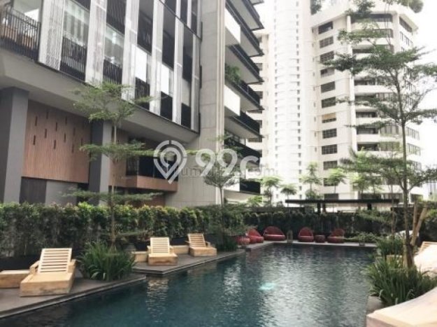 Apartemen High-End Dijual di Kebayoran Baru Luas 165m2 Apartemen High-End Dijual di Kebayoran Baru Luas 165m2