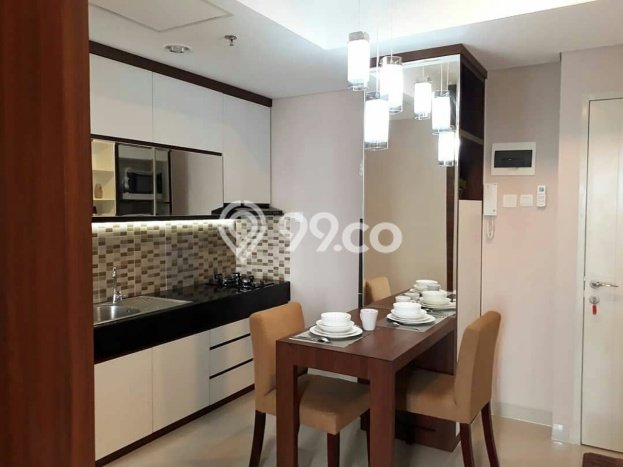 Apartemen Kawasan Lippo Cikarang, 2 KT, Luas 56m2m², Area Strategis Apartemen Kawasan Lippo Cikarang, 2 KT, Luas 56m2m², Area Strategis