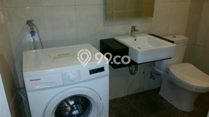 Sewa Sekarang Apartemen Nyaman 1 KT di Kawasan Lippo Cikarang Sewa Sekarang Apartemen Nyaman 1 KT di Kawasan Lippo Cikarang