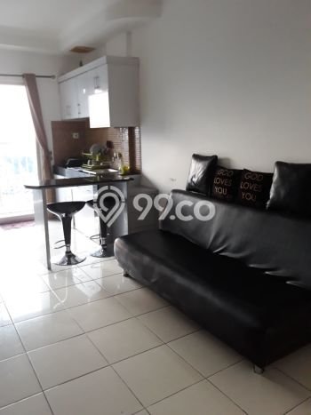 Untuk Dijual Apartemen 2 KT & 1 KM di Jakarta Barat Area Strategis Untuk Dijual Apartemen 2 KT & 1 KM di Jakarta Barat Area Strategis