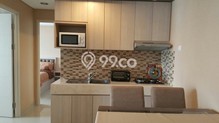 Jarang Ada! Hunian Apartemen Hemat di Lippo Cikarang, Cikarang 2 Kamar Tidur dan 1 Kamar Mandi Jarang Ada! Hunian Apartemen Hemat di Lippo Cikarang, Cikarang 2 Kamar Tidur dan 1 Kamar Mandi