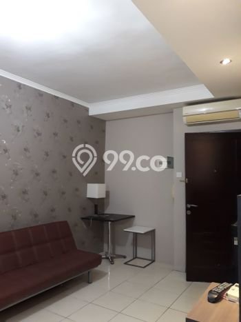 Apartemen Cozy Dijual di Jakarta Barat Spesifikasi 2 KT, 1 KM Apartemen Cozy Dijual di Jakarta Barat Spesifikasi 2 KT, 1 KM