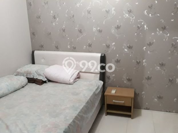 Apartemen Cozy Dijual di Jakarta Barat Spesifikasi 2 KT, 1 KM Apartemen Cozy Dijual di Jakarta Barat Spesifikasi 2 KT, 1 KM
