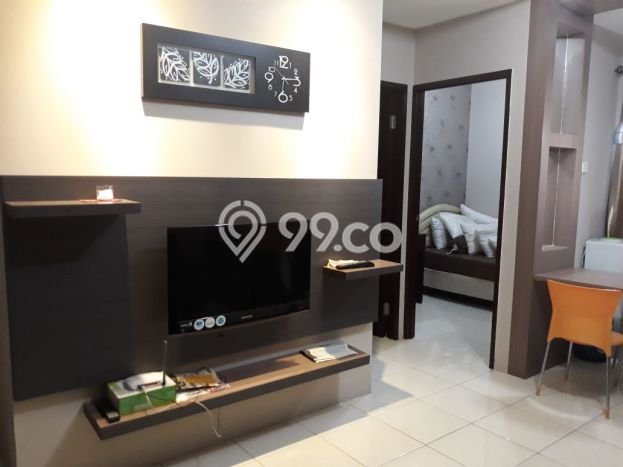 Apartemen Cozy Dijual di Jakarta Barat Spesifikasi 2 KT, 1 KM Apartemen Cozy Dijual di Jakarta Barat Spesifikasi 2 KT, 1 KM