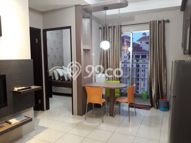 Apartemen Cozy Dijual di Jakarta Barat Spesifikasi 2 KT, 1 KM Apartemen Cozy Dijual di Jakarta Barat Spesifikasi 2 KT, 1 KM