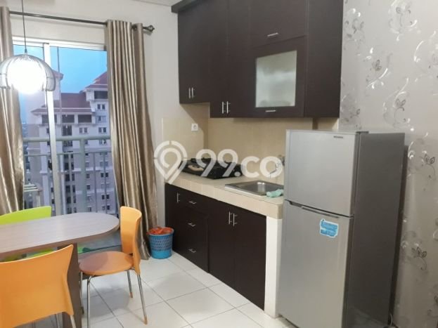 Apartemen Cozy Dijual di Jakarta Barat Spesifikasi 2 KT, 1 KM Apartemen Cozy Dijual di Jakarta Barat Spesifikasi 2 KT, 1 KM
