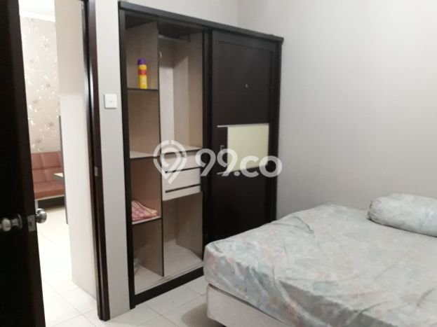 Apartemen Cozy Dijual di Jakarta Barat Spesifikasi 2 KT, 1 KM Apartemen Cozy Dijual di Jakarta Barat Spesifikasi 2 KT, 1 KM