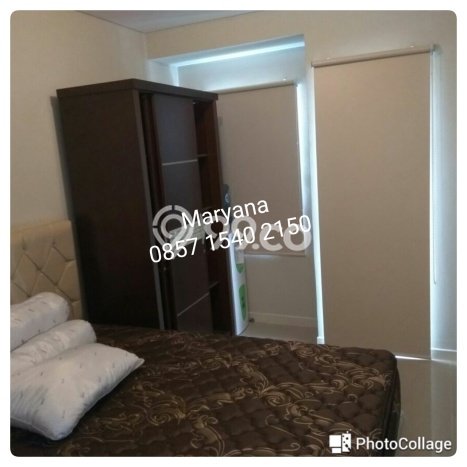 Apartemen Sewa 1 Kamar Hemat Siap Huni di Jakarta Barat, Luas 18m2 Apartemen Sewa 1 Kamar Hemat Siap Huni di Jakarta Barat, Luas 18m2