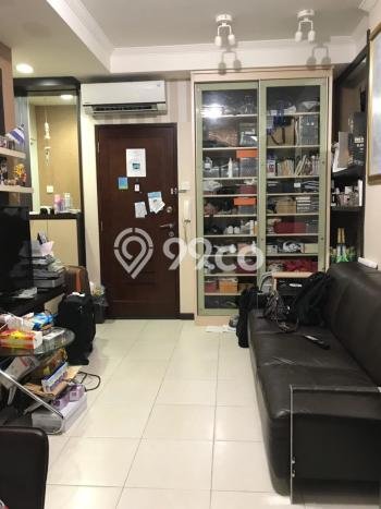 Untuk Dijual Apartemen 2 KT & 1 KM di Jakarta Barat Area Strategis Untuk Dijual Apartemen 2 KT & 1 KM di Jakarta Barat Area Strategis