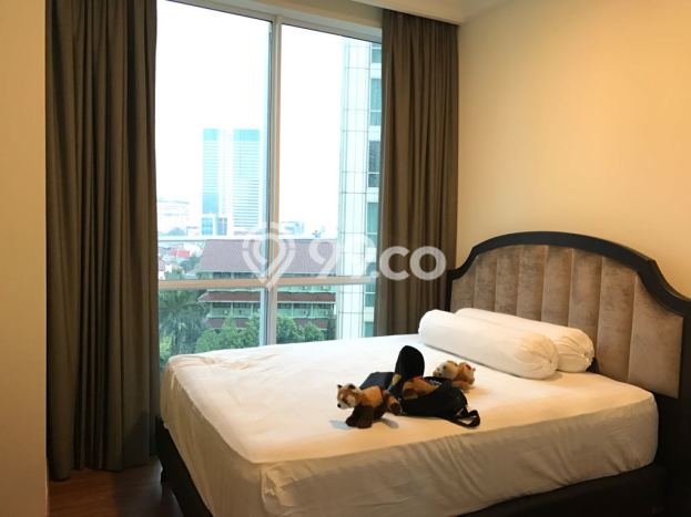 Apartemen Premium Dijual di Kebayoran Baru, Jakarta Selatan Punya 2 Kamar & 2 Kamar Mandi Apartemen Premium Dijual di Kebayoran Baru, Jakarta Selatan Punya 2 Kamar & 2 Kamar Mandi