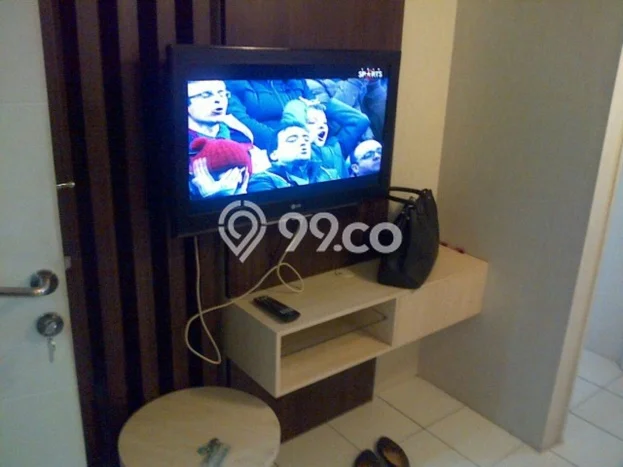 Apartemen Disewakan 2 Kamar Hemat Siap Huni di Jakarta Selatan, Luas 33m2 Apartemen Disewakan 2 Kamar Hemat Siap Huni di Jakarta Selatan, Luas 33m2