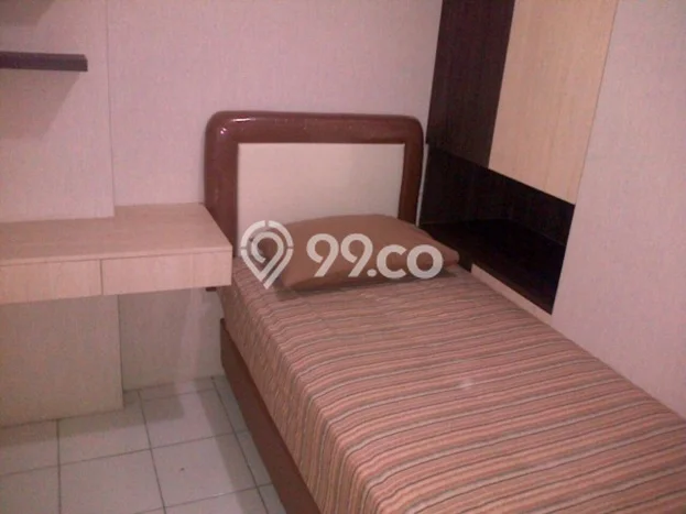 Apartemen Disewakan 2 Kamar Hemat Siap Huni di Jakarta Selatan, Luas 33m2 Apartemen Disewakan 2 Kamar Hemat Siap Huni di Jakarta Selatan, Luas 33m2