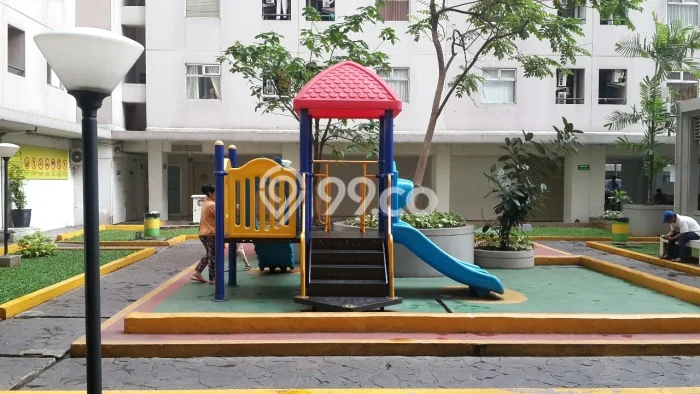 Apartemen Disewakan 2 Kamar Hemat Siap Huni di Jakarta Selatan, Luas 33m2 Apartemen Disewakan 2 Kamar Hemat Siap Huni di Jakarta Selatan, Luas 33m2