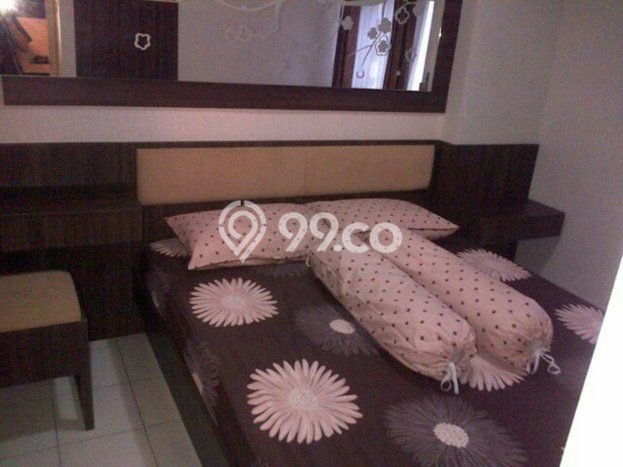 Apartemen Disewakan 2 Kamar Hemat Siap Huni di Jakarta Selatan, Luas 33m2 Apartemen Disewakan 2 Kamar Hemat Siap Huni di Jakarta Selatan, Luas 33m2