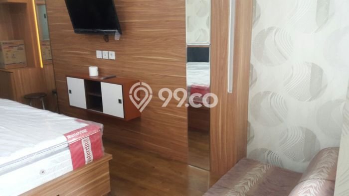 Disewakan Segera Apartemen Nyaman 1 KT di Kawasan Kebon Jeruk Disewakan Segera Apartemen Nyaman 1 KT di Kawasan Kebon Jeruk