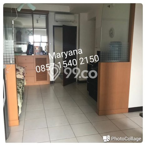 Apartemen Favorit Nyaman Dijual di Jakarta Barat dengan 2 Kamar Tidur Apartemen Favorit Nyaman Dijual di Jakarta Barat dengan 2 Kamar Tidur