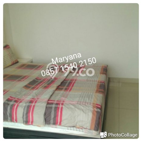 Apartemen Strategis 44m2 di Tanjung Duren Jakarta Barat 1 Bedroom Apartemen Strategis 44m2 di Tanjung Duren Jakarta Barat 1 Bedroom