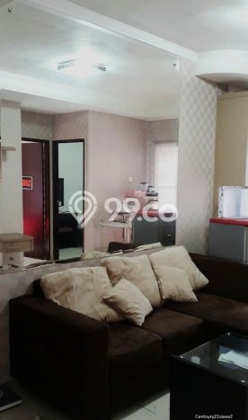 Untuk Dijual Apartemen 2 KT & 1 KM di Jakarta Barat Area Strategis Untuk Dijual Apartemen 2 KT & 1 KM di Jakarta Barat Area Strategis