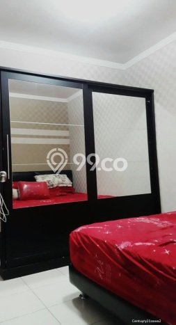 Untuk Dijual Apartemen 2 KT & 1 KM di Jakarta Barat Area Strategis Untuk Dijual Apartemen 2 KT & 1 KM di Jakarta Barat Area Strategis
