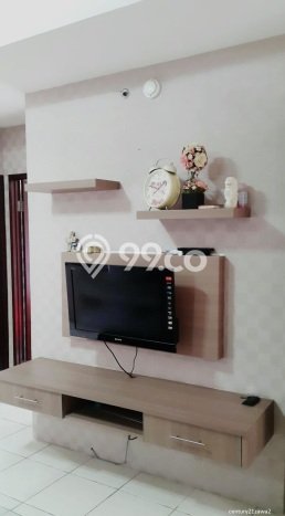 Untuk Dijual Apartemen 2 KT & 1 KM di Jakarta Barat Area Strategis Untuk Dijual Apartemen 2 KT & 1 KM di Jakarta Barat Area Strategis