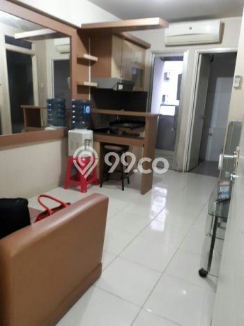 Apartemen Disewakan 2 Kamar Murah Siap Huni di Jakarta Selatan, Luas 33m2 Apartemen Disewakan 2 Kamar Murah Siap Huni di Jakarta Selatan, Luas 33m2