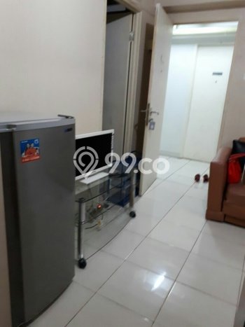 Apartemen Disewakan 2 Kamar Murah Siap Huni di Jakarta Selatan, Luas 33m2 Apartemen Disewakan 2 Kamar Murah Siap Huni di Jakarta Selatan, Luas 33m2