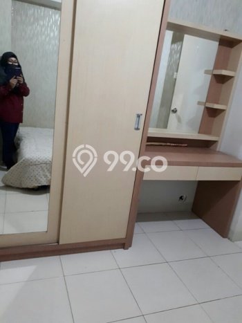 Apartemen Disewakan 2 Kamar Murah Siap Huni di Jakarta Selatan, Luas 33m2 Apartemen Disewakan 2 Kamar Murah Siap Huni di Jakarta Selatan, Luas 33m2