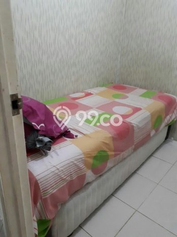 Apartemen Disewakan 2 Kamar Murah Siap Huni di Jakarta Selatan, Luas 33m2 Apartemen Disewakan 2 Kamar Murah Siap Huni di Jakarta Selatan, Luas 33m2