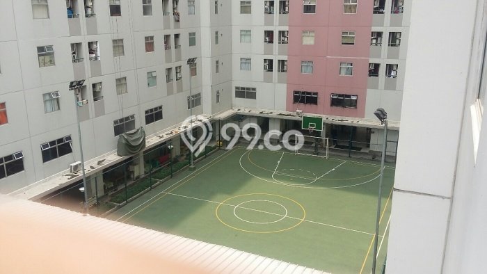 Apartemen Disewakan 2 Kamar Murah Siap Huni di Jakarta Selatan, Luas 33m2 Apartemen Disewakan 2 Kamar Murah Siap Huni di Jakarta Selatan, Luas 33m2