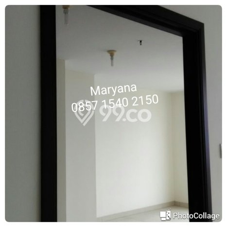 Apartemen Nyaman untuk Disewa, 2 Kamar di Jakarta Barat Apartemen Nyaman untuk Disewa, 2 Kamar di Jakarta Barat