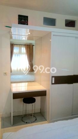 Disewakan Apartemen Minimalis 33m2 Punya 2 KT, 1 KM, Lokasi di Cempaka Putih Disewakan Apartemen Minimalis 33m2 Punya 2 KT, 1 KM, Lokasi di Cempaka Putih