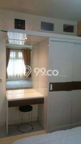 Disewakan Apartemen Minimalis 33m2 Punya 2 KT, 1 KM, Lokasi di Cempaka Putih Disewakan Apartemen Minimalis 33m2 Punya 2 KT, 1 KM, Lokasi di Cempaka Putih