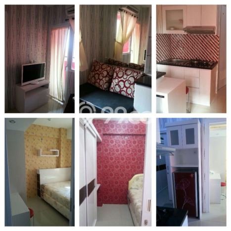 Disewakan Apartemen Minimalis 33m2 Punya 2 KT, 1 KM, Lokasi di Cempaka Putih Disewakan Apartemen Minimalis 33m2 Punya 2 KT, 1 KM, Lokasi di Cempaka Putih