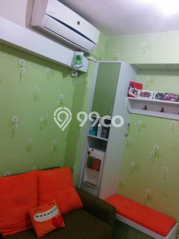 Apartemen Siap Huni 2 Kamar dengan Harga Hemat di Area Cempaka Putih, Jakarta Pusat Apartemen Siap Huni 2 Kamar dengan Harga Hemat di Area Cempaka Putih, Jakarta Pusat