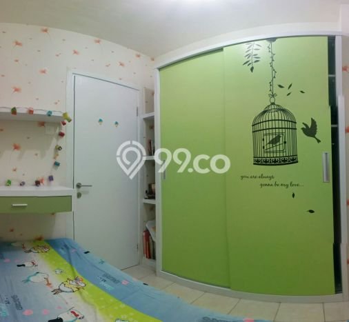 Apartemen Siap Huni 2 Kamar dengan Harga Hemat di Area Cempaka Putih, Jakarta Pusat Apartemen Siap Huni 2 Kamar dengan Harga Hemat di Area Cempaka Putih, Jakarta Pusat