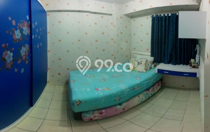 Apartemen Siap Huni 2 Kamar dengan Harga Hemat di Area Cempaka Putih, Jakarta Pusat Apartemen Siap Huni 2 Kamar dengan Harga Hemat di Area Cempaka Putih, Jakarta Pusat