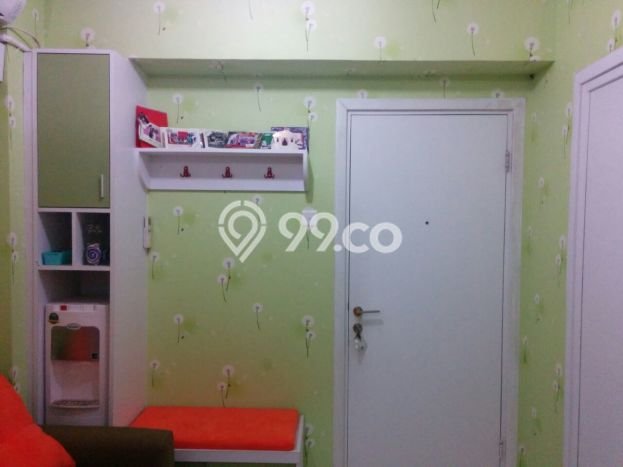 Apartemen Siap Huni 2 Kamar dengan Harga Hemat di Area Cempaka Putih, Jakarta Pusat Apartemen Siap Huni 2 Kamar dengan Harga Hemat di Area Cempaka Putih, Jakarta Pusat