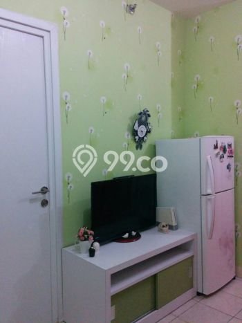 Apartemen Siap Huni 2 Kamar dengan Harga Hemat di Area Cempaka Putih, Jakarta Pusat Apartemen Siap Huni 2 Kamar dengan Harga Hemat di Area Cempaka Putih, Jakarta Pusat