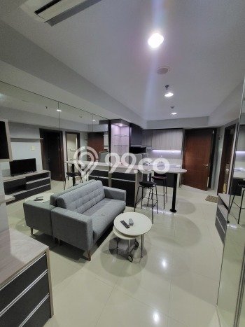 Disewakan Cepat! Unit Apartemen Hemat di Kemayoran, Jakarta Pusat 2 Kamar Tidur dan 1 Kamar Mandi Disewakan Cepat! Unit Apartemen Hemat di Kemayoran, Jakarta Pusat 2 Kamar Tidur dan 1 Kamar Mandi