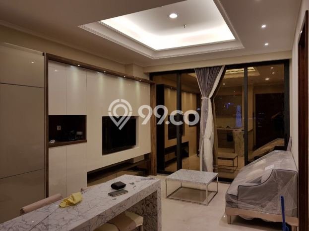 Disewakan Apartemen Ekonomis 1 BR di Senopati Jakarta Selatan Disewakan Apartemen Ekonomis 1 BR di Senopati Jakarta Selatan
