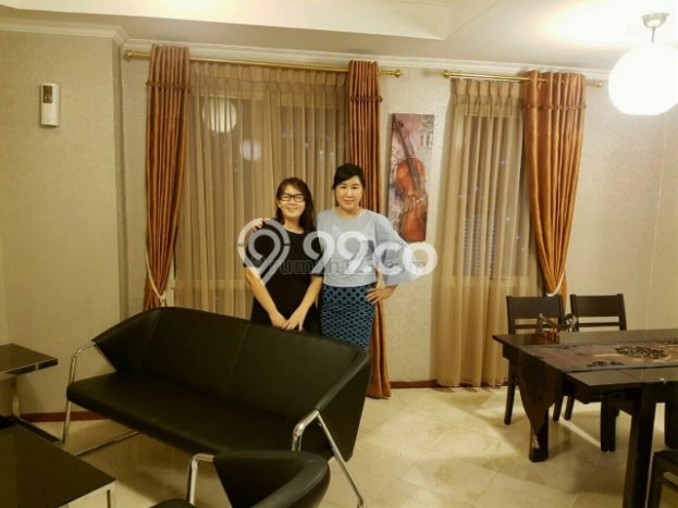Apartemen Prestisius Dijual di Jakarta Barat Lokasi Strategis Punya 3 Kamar Tidur Apartemen Prestisius Dijual di Jakarta Barat Lokasi Strategis Punya 3 Kamar Tidur