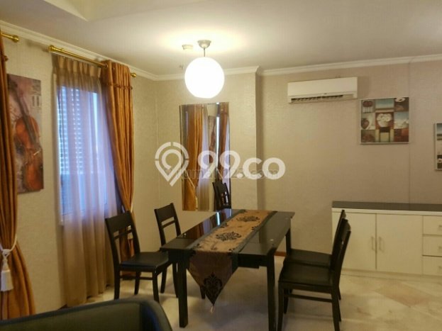 Apartemen Prestisius Dijual di Jakarta Barat Lokasi Strategis Punya 3 Kamar Tidur Apartemen Prestisius Dijual di Jakarta Barat Lokasi Strategis Punya 3 Kamar Tidur
